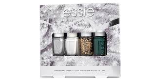 essie nail polish holiday gift set only