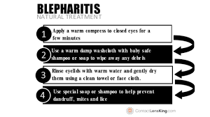 naturally treating blepharitis you