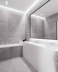 grey stone bathroom tile inspiration