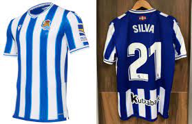 This page displays a detailed overview of the club's current squad. Real Sociedad 2020 21 Macron Home And Away Kits Football Fashion