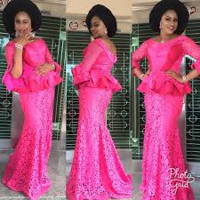 Image result for Aso ebi styles