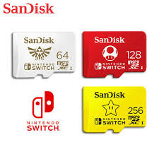 The best sd cards for the nintendo switch need to have enough storage space to support digital downloads for your game library, and the read and write speeds to run games without excessive load times. 10 Best Micro Sd Cards For Nintendo Switch Radio Times