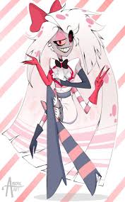Searching for products so i can: Andie Art Hazbin Hotel Fusion Fusion Vaggie X Facebook