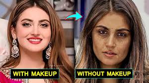 top 5 stani actress without makeup