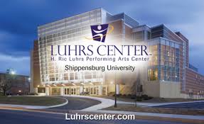 H Ric Luhrs Performing Arts Center Shippensburg University