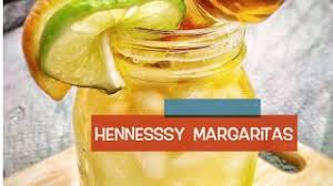 the best hennessy margaritas you