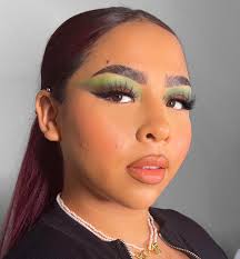 14 green eyeshadow looks how to wear