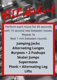 benefits of high intensity interval