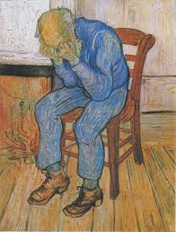 Stary człowiek w smutku – Wikipedia, wolna encyklopedia