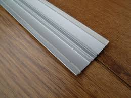 aluminium door bars threshold strip
