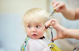 My own mum has often regaled me with tales of how ugly my newborn hair was (complete with photo evidence). Baby S First Haircut How To Prepare 8 Styles You Can Try