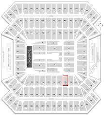 Raymond James Stadium Concert Seating Chart Interactive