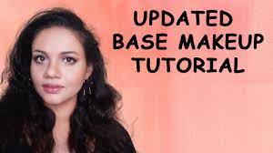 step by step base makeup tutorial