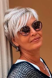 Cute hairstyles ideas for for over 60 wom. 100 Best Short Hairstyles For Women Over 50 Femina Talk