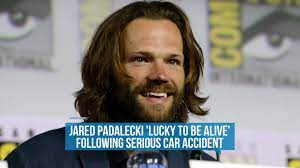 Jared Padalecki 'lucky to be alive ...