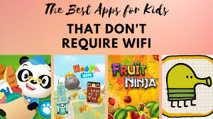 the best apps for kids that don t
