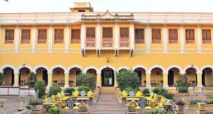 bhanwar vilas palace karauli