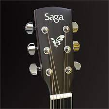 Đàn guitar Saga SF700C ( không EQ ) - Nhạc cụ tiến thành