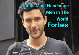 He is a huge earner and gets a huge yearly paycheck. World S Most Handsome Man 2021 Forbes Top 10 List Ugwire