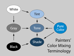 tint in colors definition