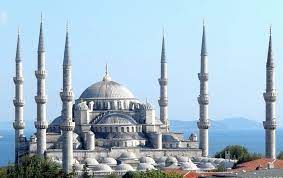 Since friday noon praying is a very crowded activity, you should wait till 2.30 p.m. Istanbul And The Beauty Of The Blue Mosque