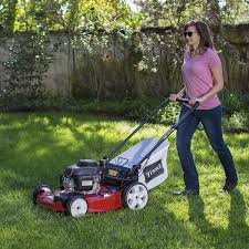 Lawn mower is a very important thing for everyone who likes to make a good looking garden. Toro 22 In Honda High Wheel Variable Speed Gas Walk Behind Self Propelled Lawn Mower 20379 The Home Depot