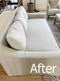 How To Wash Pottery Barn Slipcovers