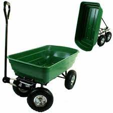 marko mgd tc2145 4 wheel garden cart
