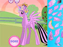 my pony designer play now for