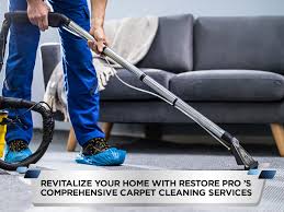 comprehensive carpet cleaning services
