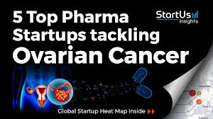 Approximately 50% of women who are diagnosed. Discover 5 Top Pharma Startups Tackling Ovarian Cancer