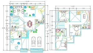 Professional Electrical Floor Plans