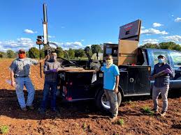 research soil management lab