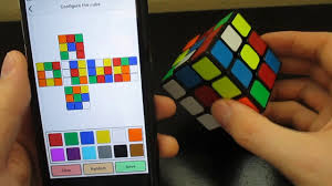 rubik s cube solver app that solves