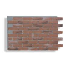 contempo faux brick wall panels