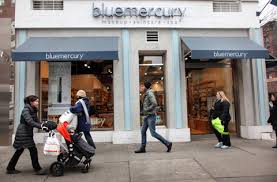 bluemercury spa and beauty chain