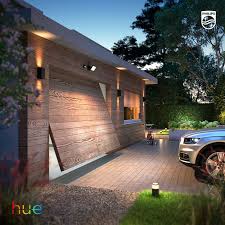 Philips Hue Smart Outdoor Lighting