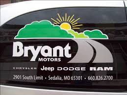 Bryant Motors Collision Center In
