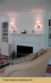 Family Room Lighting Designers North Of Boston Massachusetts Family Room Lighting Family Room Living Room With Fireplace