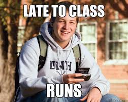 College Freshman | Know Your Meme via Relatably.com