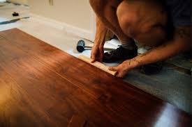 8 steps for installing laminate flooring. How To Install Laminate Flooring Wonkee Donkee Tools
