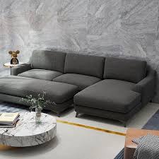 furniture large extra deep sectional sofa