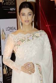 Cause the saree blouse designs are getting more and more attention in 2019. Long Sleeve Off Shoulder Lace Saree Blouse Design Aishwarya Rai Bachchan Netted Blouse Designs Latest Saree Blouse Saree Jacket Designs