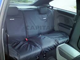 Tailored Rear Protective Recaro Seat