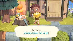 How to Get a Ladder - Animal Crossing: New Horizons Wiki Guide - IGN