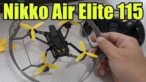 nikko air elite 115 toy drone you