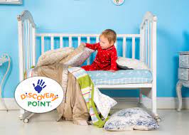 child transition from crib to bed