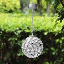 Pin By Annora On Home Interior Ball Lights Solar Lights