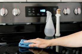 How To Clean A Glass Cooktop