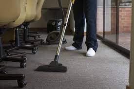commercial carpet cleaning by certified